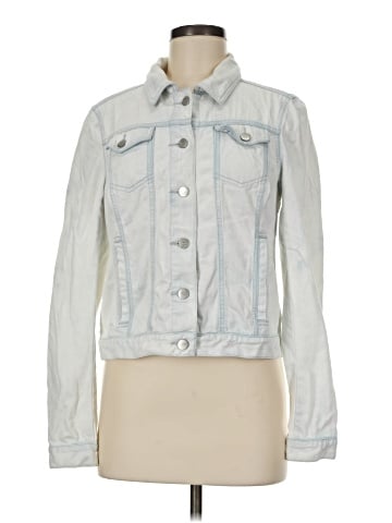 Ann Taylor LOFT Denim Jacket (view 1)