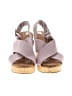 TOMS Purple Heels Size 10 - photo 2