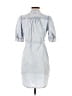 Gap Blue Casual Dress Size XS - photo 2