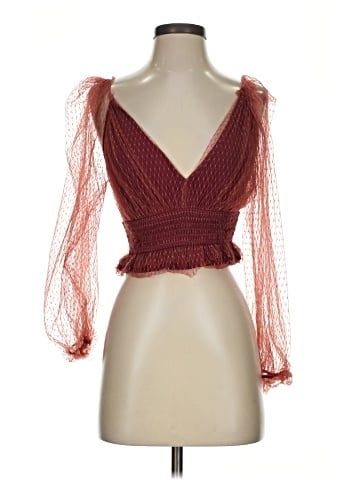 By Anthropologie 3/4 Sleeve Top (view 1)