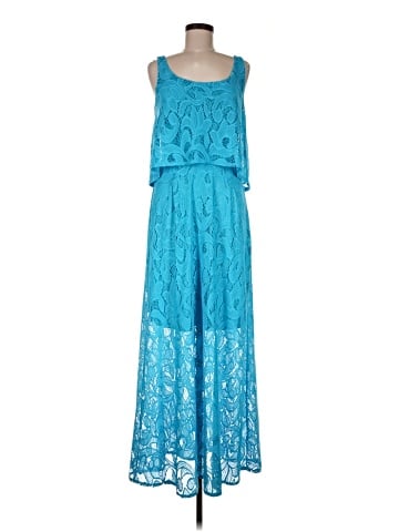 London Times Casual Dress (view 1)