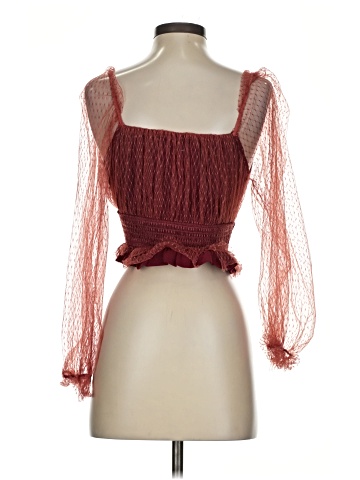 By Anthropologie 3/4 Sleeve Top (view 2)
