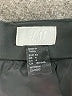 H&M 100% Polyester Chevron-herringbone Black Formal Skirt Size 4 - photo 4