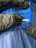 Superdry 100% Polyester Color Block Blue Track Jacket Size S - photo 7