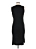 White Birch 100% Polyester Black Cocktail Dress Size M - photo 2