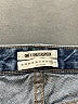ONE X ONETEASPOON 100% Cotton Hearts Blue Jeans Size 31 waist - photo 4