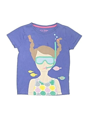 Mini Boden Short Sleeve T-Shirt (view 1)