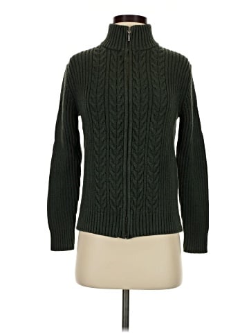 Lands' End Turtleneck Sweater (view 1)