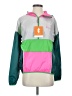 Cotopaxi Color Block Green Windbreaker Size XXS - photo 1
