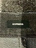 Express Houndstooth Black Jeans Size 6L - photo 7
