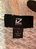 Iz Byer Ivory Long Sleeve Blouse Size L - photo 7
