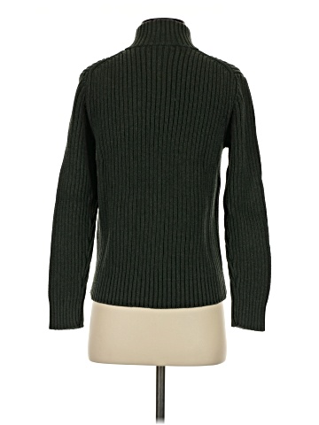 Lands' End Turtleneck Sweater (view 2)
