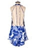 StyleStalker Blue Romper Size S - photo 2