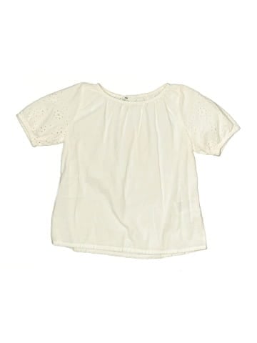 H&M Short Sleeve Blouse (view 1)