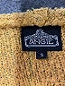 Angie Gold Cardigan Size S - photo 7