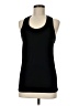 Athleta 100% Nylon Black Active Tank Size M - photo 1
