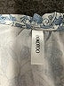 Dokotoo 100% Polyester Paisley Blue Casual Dress Size S - photo 7