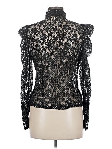 Lulus Long Sleeve Blouse (view 2)