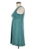 Volcom Solid Teal Casual Dress Size M - photo 5