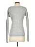 Banana Republic Silver Pullover Sweater Size S - photo 2