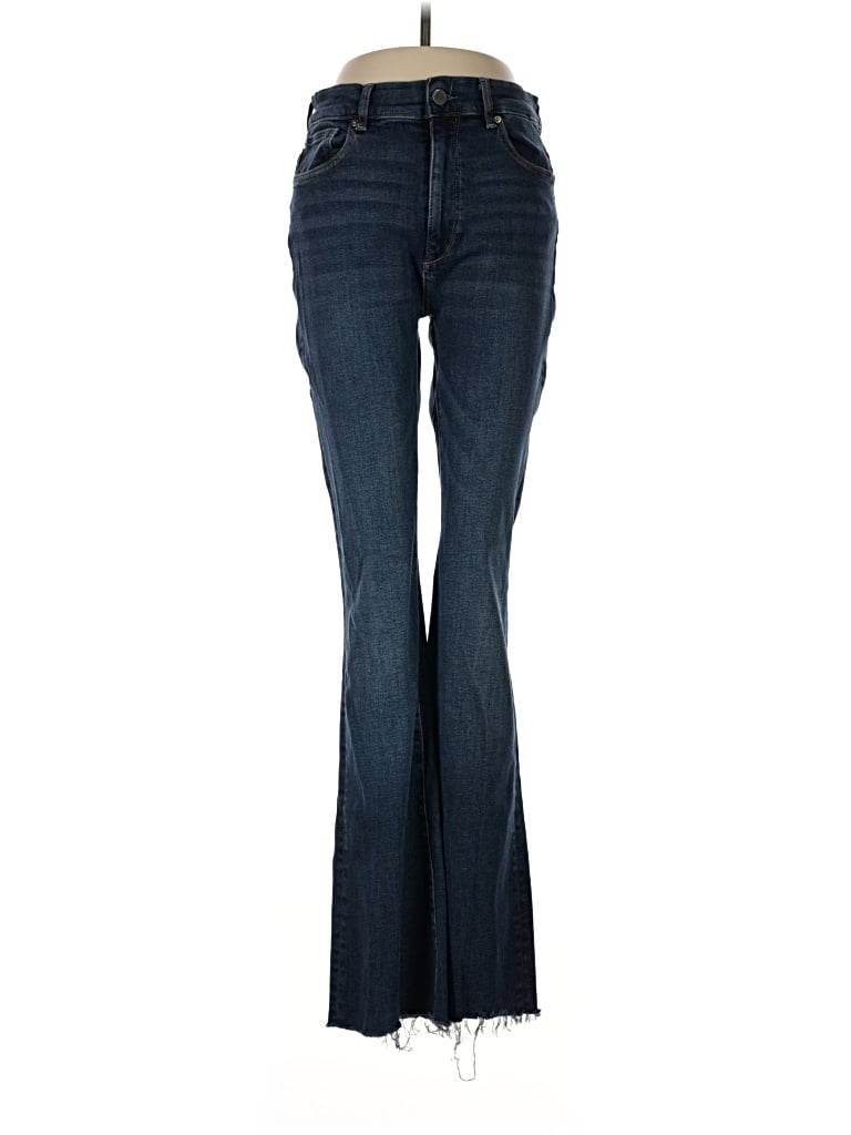Pre-owned Dl1961 Jeans In Blue