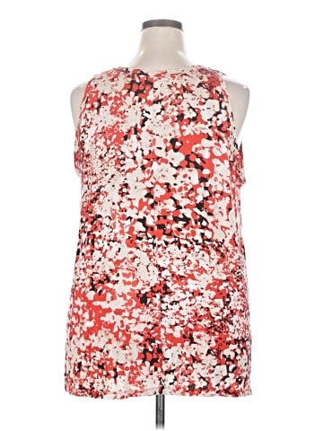 Lane Bryant Sleeveless Blouse (view 2)