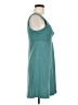 Volcom Solid Teal Casual Dress Size M - photo 4