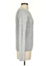 Banana Republic Silver Pullover Sweater Size S - photo 4