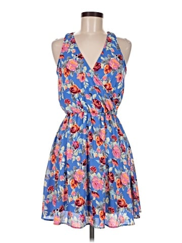 Lush Casual Dress (view 1)