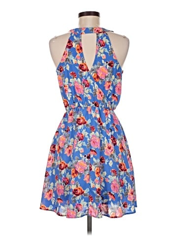 Lush Casual Dress (view 2)