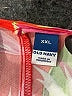 Old Navy 100% Viscose Tropical Red Jumpsuit Size XXL - photo 4