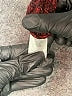 Robert Kitchen Tweed Burgundy Casual Dress Size L - photo 8
