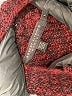 Robert Kitchen Tweed Burgundy Casual Dress Size L - photo 9