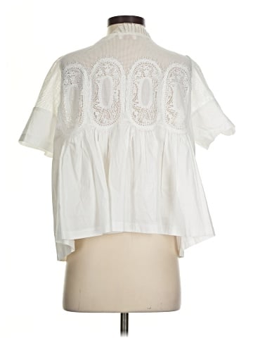 Fate Short Sleeve Blouse (view 2)
