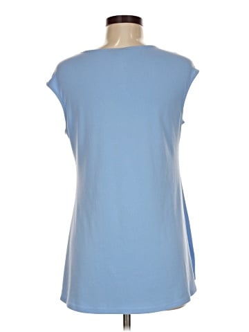 Alfani Sleeveless Blouse (view 2)