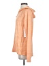 Athleta Orange Zip Up Hoodie Size S - photo 5