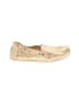 TOMS Paisley Gold Flats Size 8 1/2 - photo 1