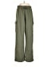 Adidas Green Cargo Pants Size M - photo 1