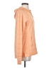 Athleta Orange Zip Up Hoodie Size S - photo 4