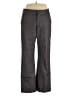 Lee Chevron-herringbone Gray Dress Pants Size 14 - photo 1