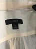 J.Crew Ivory Long Sleeve Blouse Size 2 - photo 7