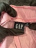 Gap 100% Cotton Solid Pink Shorts Size M - photo 3