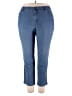 Gloria Vanderbilt Blue Jeans Size 18W - photo 1