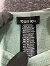 Zunie Green Dress Size 4 - photo 3