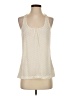 Bebe Ivory Sleeveless Blouse Size XXS - photo 1