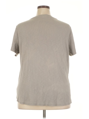 Duluth Trading Co. Short Sleeve Henley (view 2)