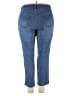 Gloria Vanderbilt Blue Jeans Size 18W - photo 2