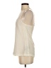 Bebe Ivory Sleeveless Blouse Size XXS - photo 5