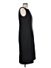 Bloomingdale's Solid Black Cocktail Dress Size 10 - photo 4