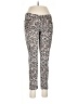 Andrew Charles Animal Print Silver Jeggings Size 28 waist - photo 1